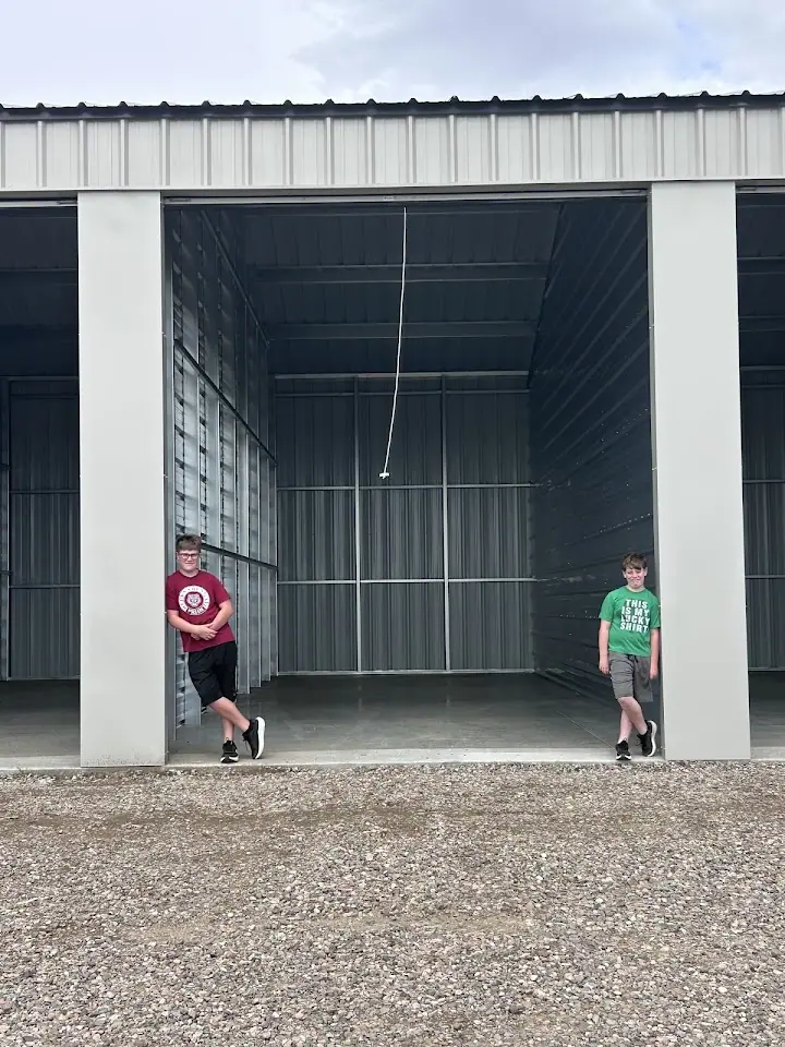 Highway 89 Boat and RV Storage, RV storage in Great Falls