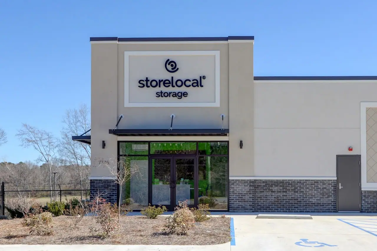 Storelocal Storage, RV storage in Meridian