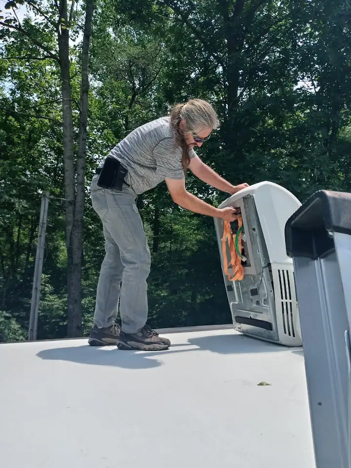 Strickland's RV Sales & Repair, LLC, RV storage in Marietta
