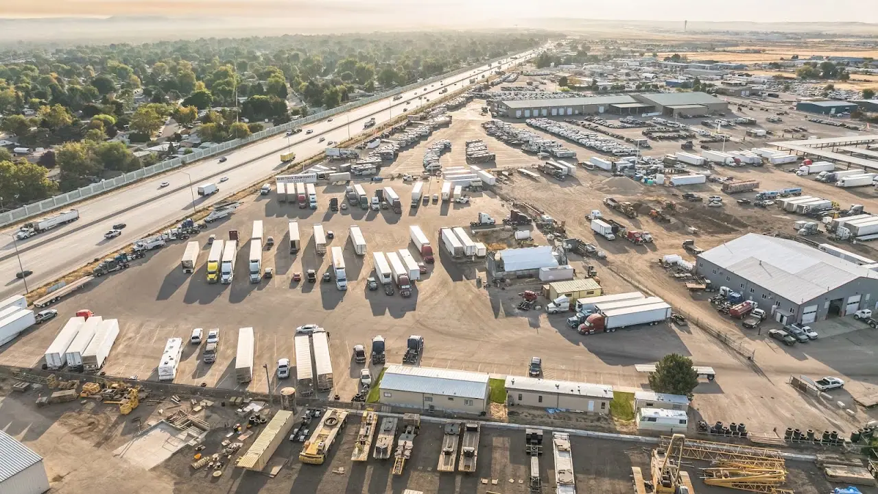 TRUX Parking, RV storage in Boise