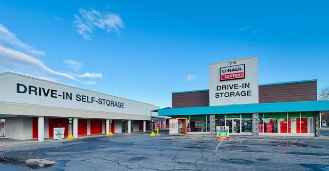 Self-Storage at U-Haul, RV storage in Billings