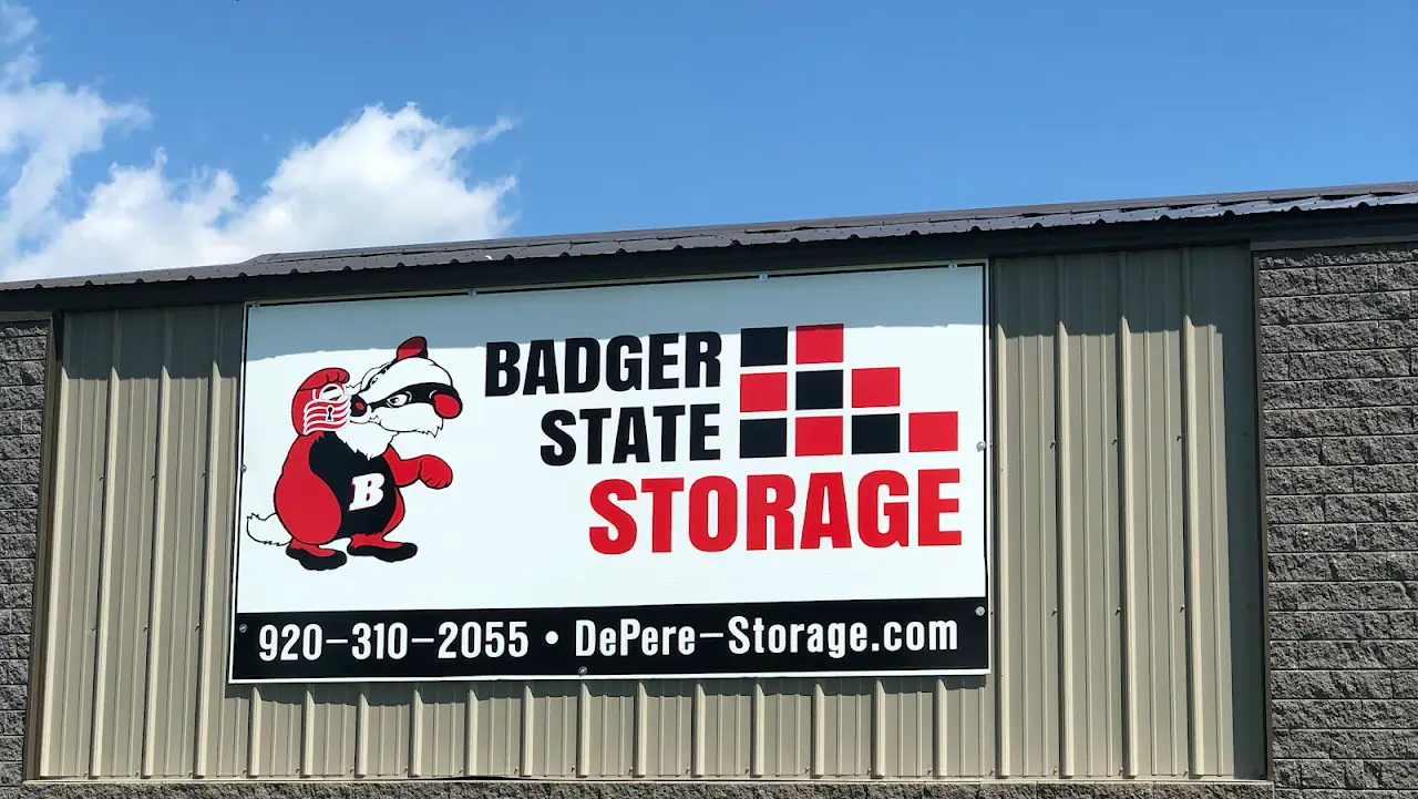 Badger State Storage - DePere, RV storage in De Pere