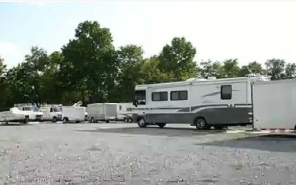 AFFORDABLE BOAT AND RV STORAGE, RV storage in Rock Hill