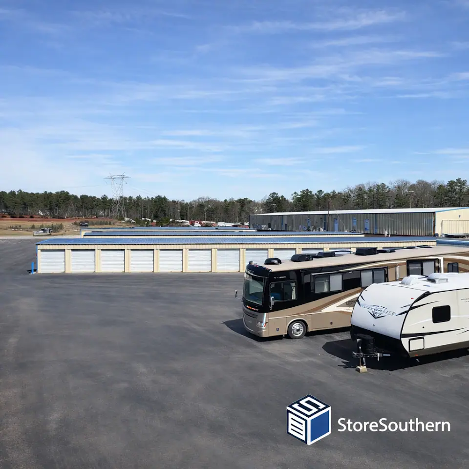 Store Southern, RV storage in Eatonton