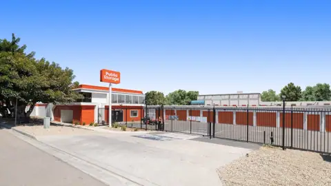 Public Storage in San Diego, CA