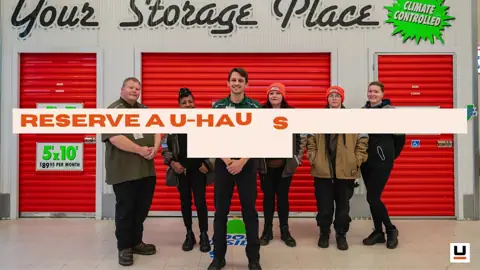 Self-Storage at U-Haul photo 3