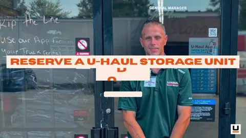 Self-Storage at U-Haul photo 3