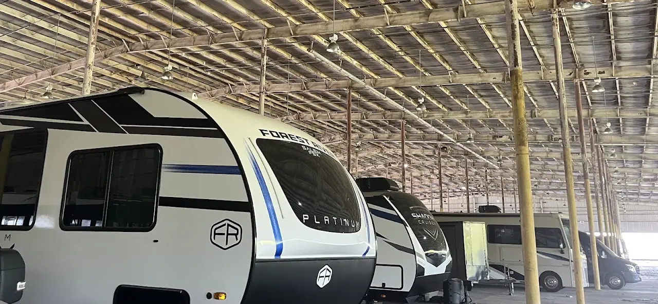 Vulcan RV Storage, RV storage in Birmingham
