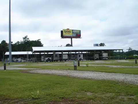 Allure RV and Boat Storage D'Iberville in D'Iberville, MS
