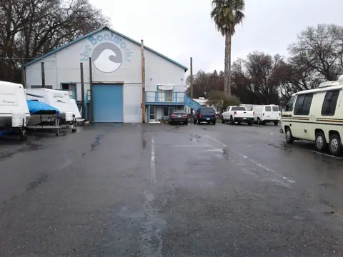 Boatworks in Sacramento, CA