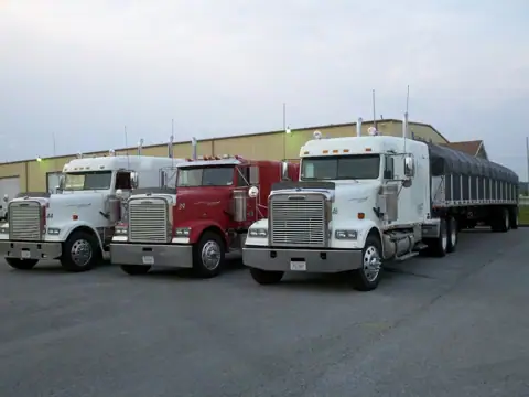 Ronnie Bledsoe Trucking, Inc. photo 2