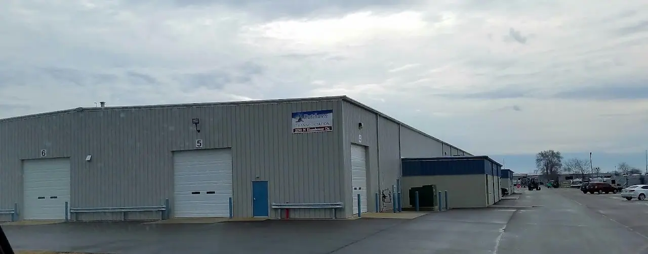 Keystone, RV storage in Goshen