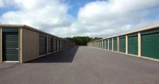 Premier Storage York, RV storage in York