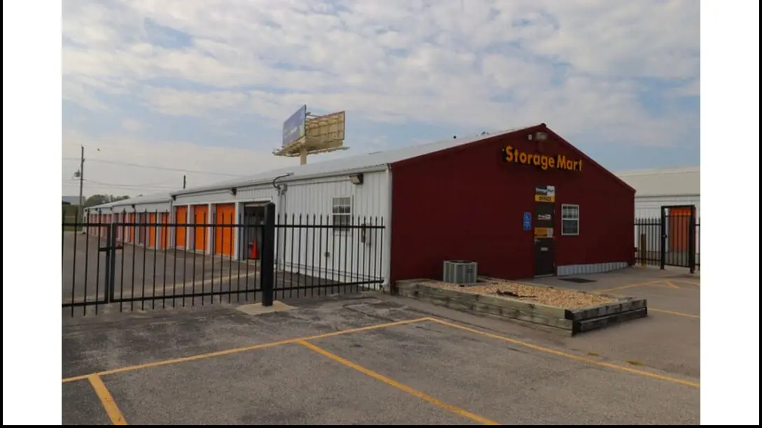 StorageMart, RV storage in Lee's Summit