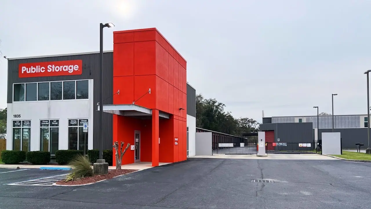 Public Storage, RV storage in Pensacola