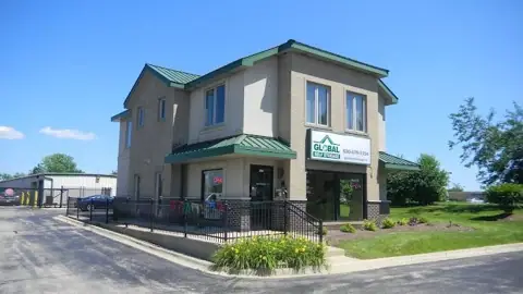 Global Self Storage in Bolingbrook, IL
