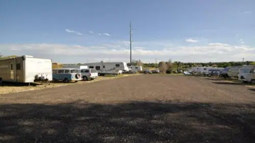 Colorado Storage of Loveland, LLC, RV storage in Loveland