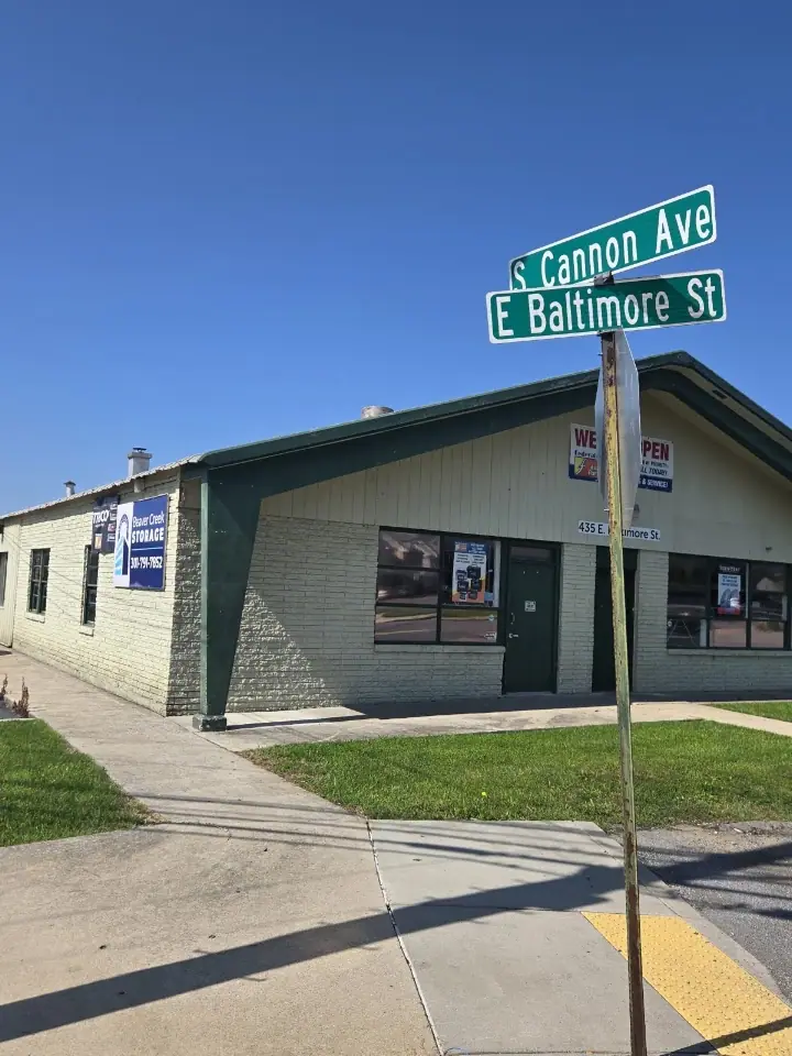 Beaver Creek Storage, RV storage in Hagerstown