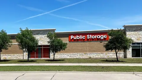 Public Storage in Garland, TX
