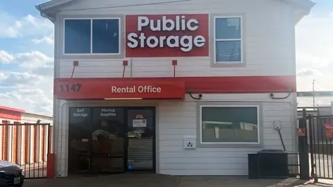 Public Storage in Hurst, TX