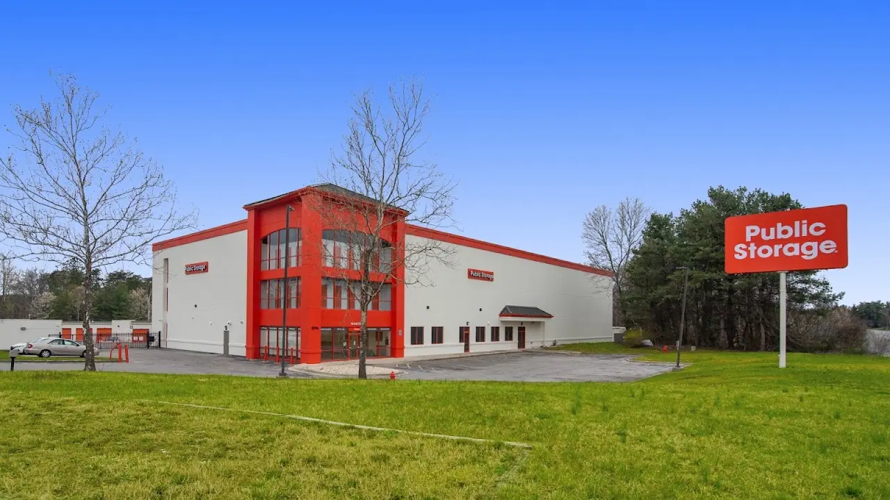 Public Storage, RV storage in Millersville