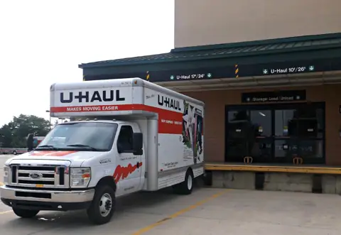 Self-Storage at U-Haul photo 2