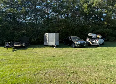 Sanders Rd RV & Car Storage in Benson, NC