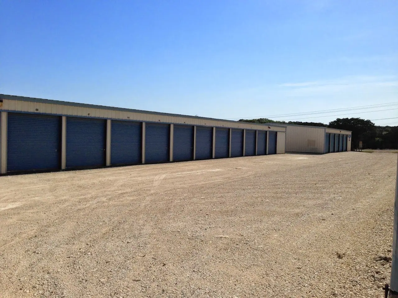 Medina Lake Mini Storage, RV storage in Lakehills