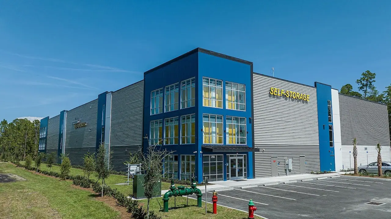 Snapbox Self-Storage, RV storage in Ormond Beach