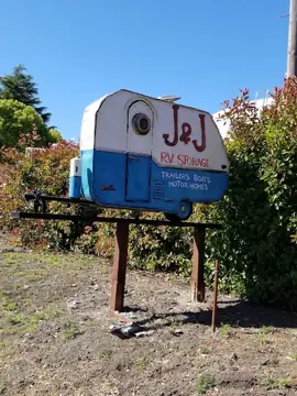 J&J RV Storage in Petaluma, CA