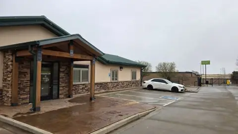 Extra Space Storage in Fountain, CO