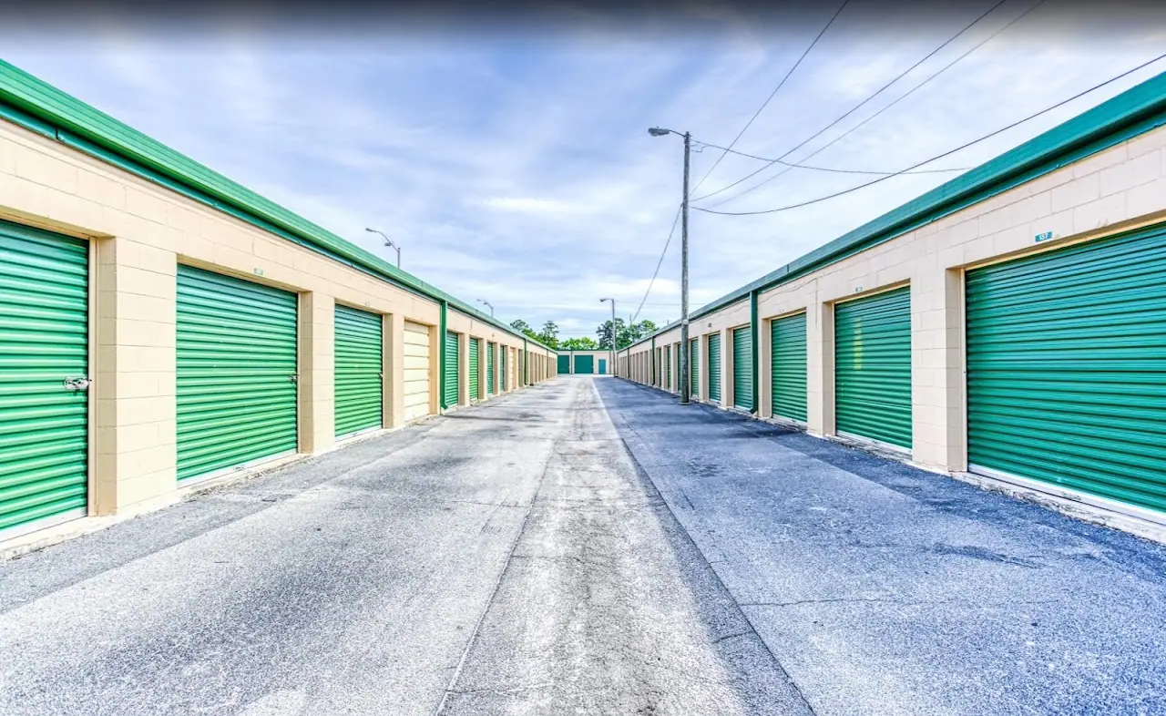 Storage Sense - Savannah, RV storage in Savannah