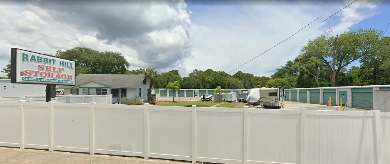 U-Stor Self Storage Rabbit Hill, RV storage in St. Augustine