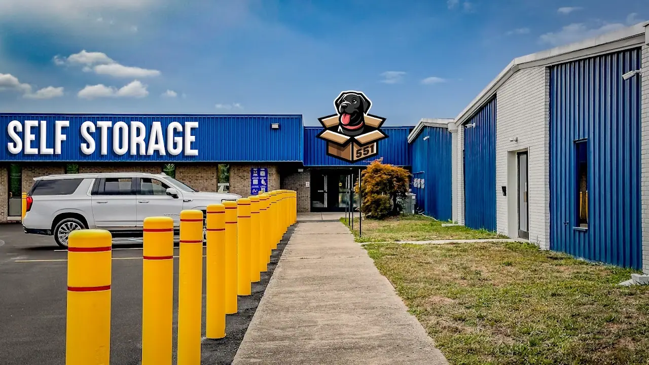 551 Storage Units Harrodsburg, RV storage in Harrodsburg