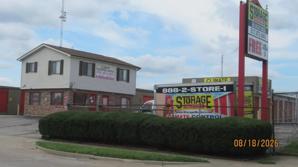 Storage Masters - Woodford, RV storage in Decatur
