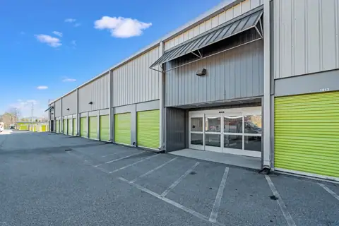 Save Green Self Storage in Arden, NC