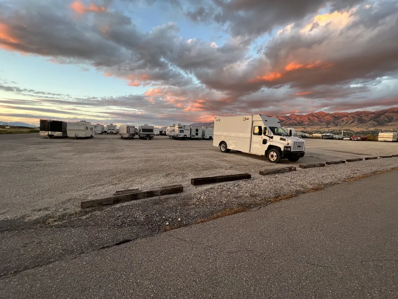 6th West Storage, RV storage in Logan