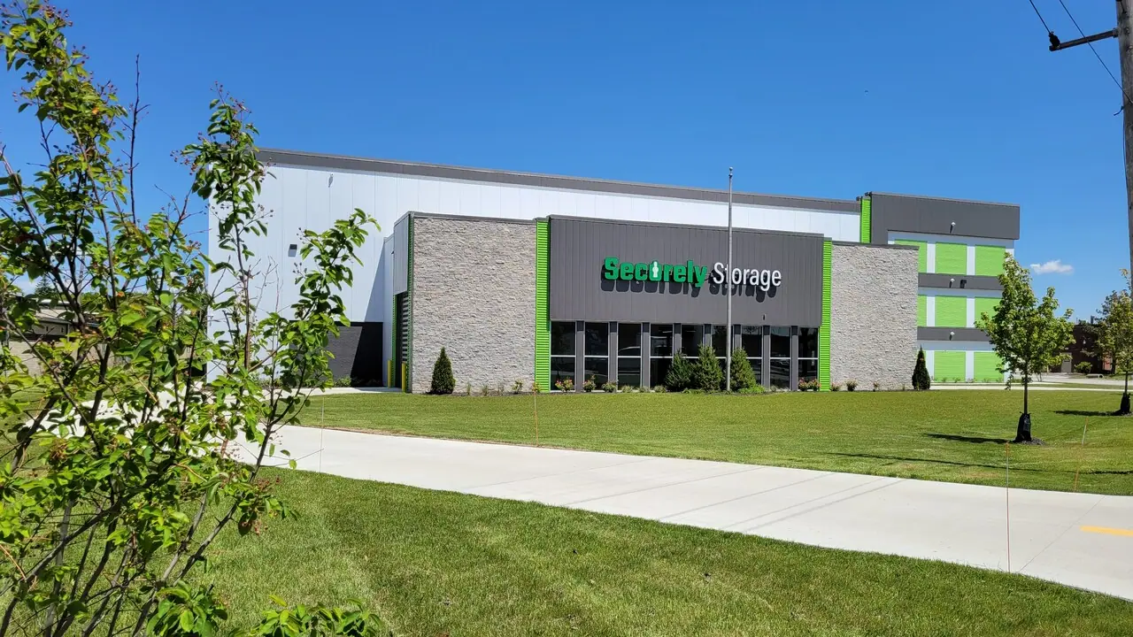 Securely Storage, RV storage in Countryside