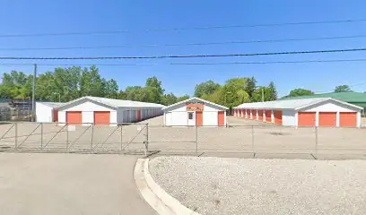 Security Storage in Bay City, MI