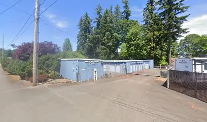 Karlan Mini & RV Storage, RV storage in Scappoose