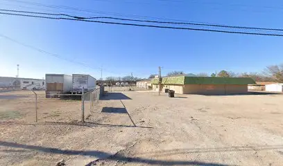 Stewart Street Storage, RV storage in Brownwood