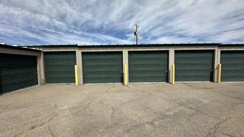 Scenic Self Storage in Littlefield, AZ