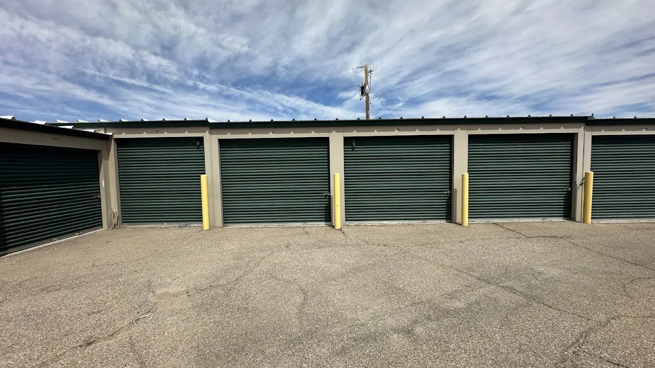 Scenic Self Storage, RV storage in Littlefield