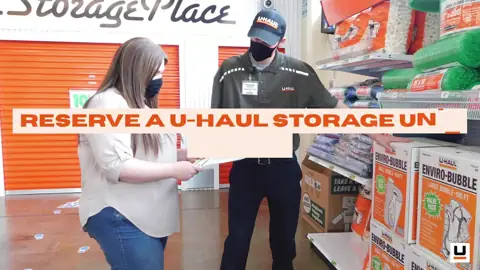 Self-Storage at U-Haul photo 3