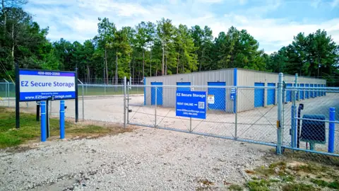 EZ Secure Storage of Silsbee in Silsbee, TX