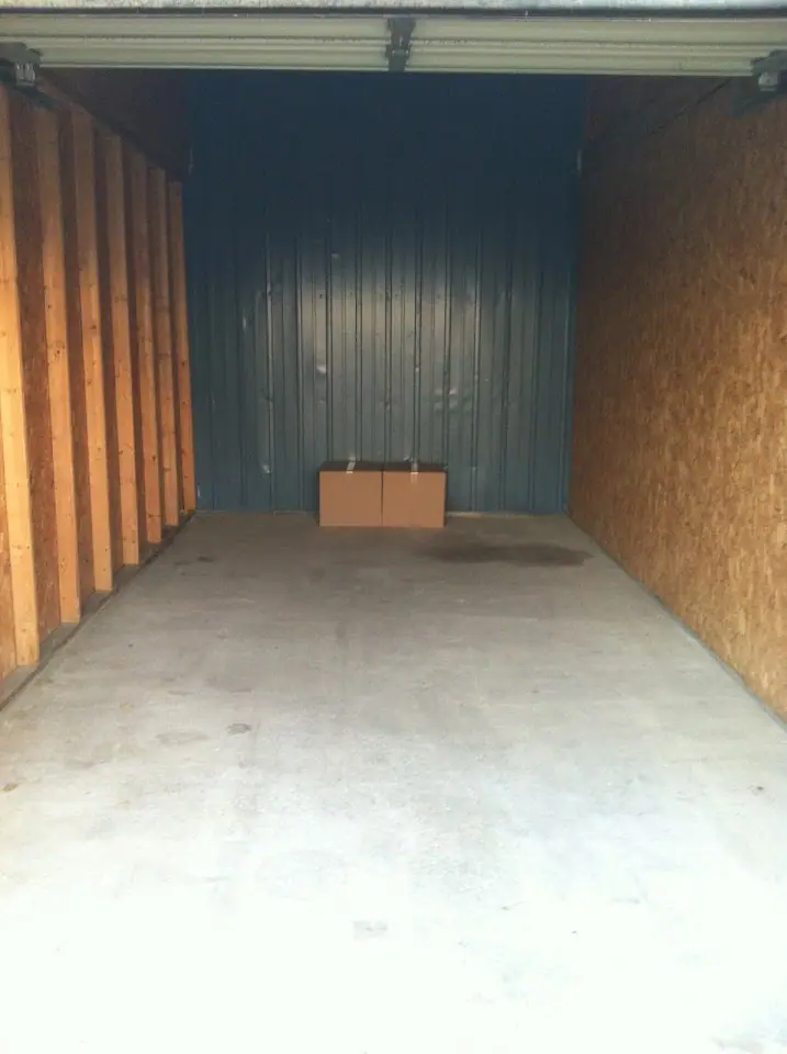 Bellevue Storage, RV storage in Bellevue