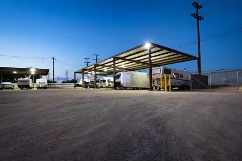 Right Choice Storage in Liberty Hill, TX