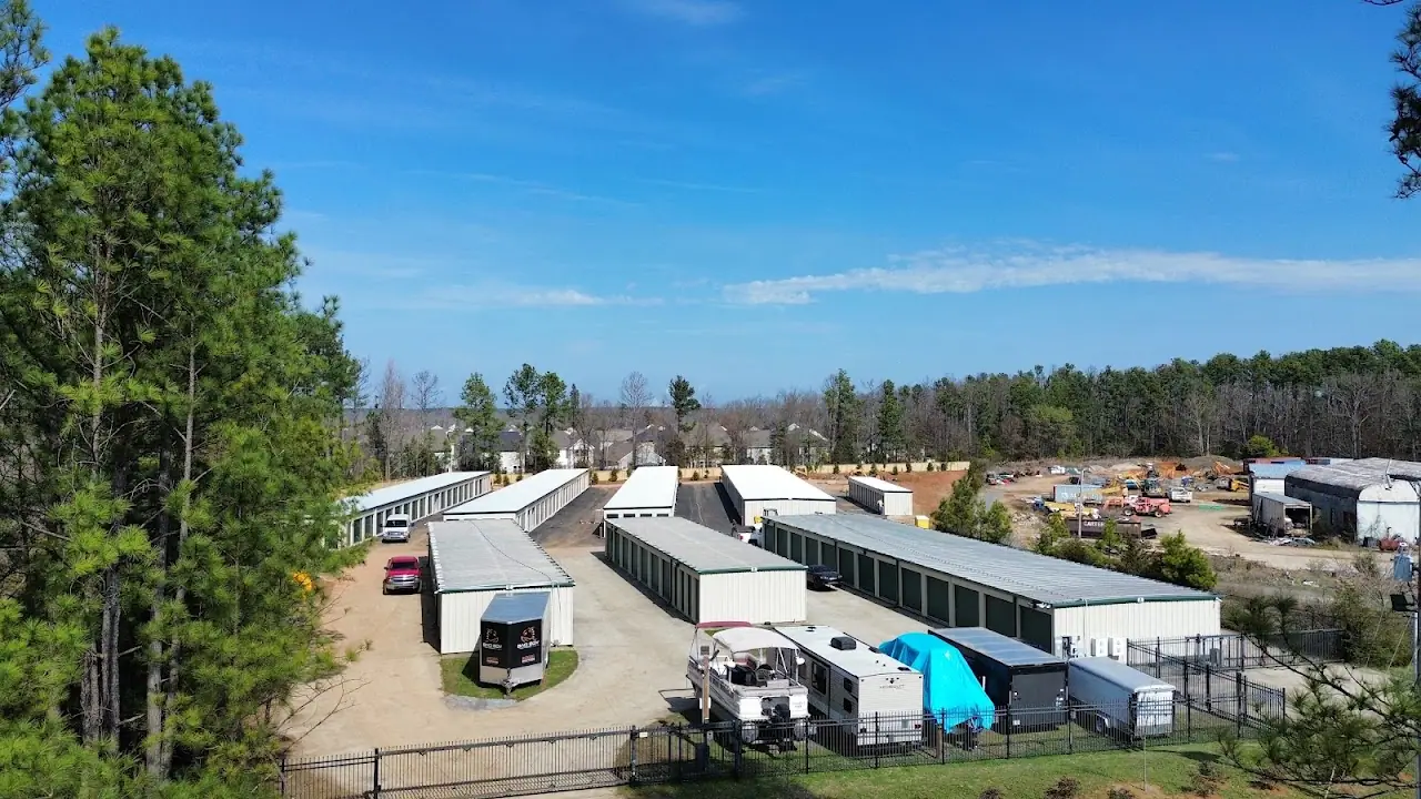 Rock Hill Storage Units, RV storage in Rock Hill