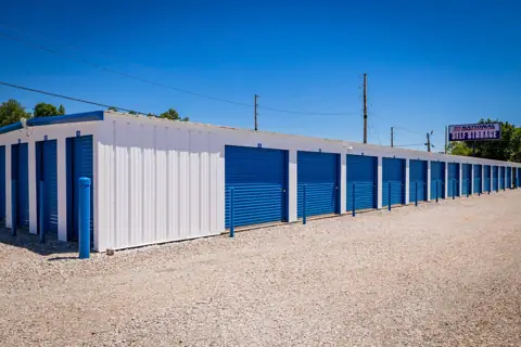 National Storage in Mt Vernon, IN