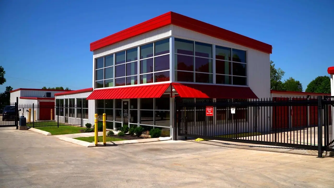 Stor-Alot Self Storage, RV storage in Clarksville